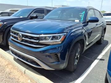 2023 VOLKSWAGEN ATLAS
