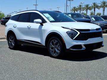 2024 KIA SPORTAGE