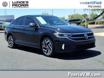 2024 VOLKSWAGEN JETTA