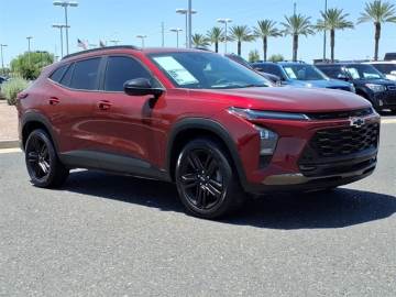 2024 CHEVROLET TRAX
