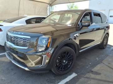 2020 KIA TELLURIDE