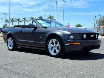 2008 FORD MUSTANG