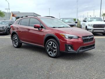 2019 SUBARU CROSSTREK