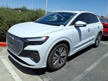 2023 AUDI Q4 E-TRON