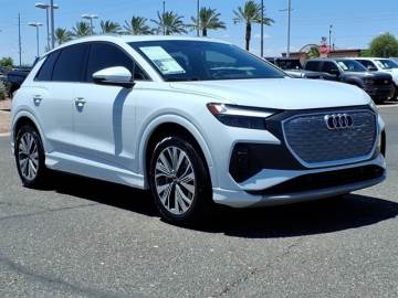 2023 AUDI Q4 E-TRON