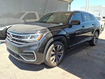 2023 VOLKSWAGEN ATLAS