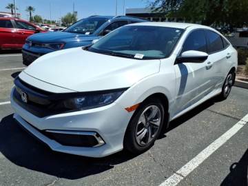 2021 HONDA CIVIC