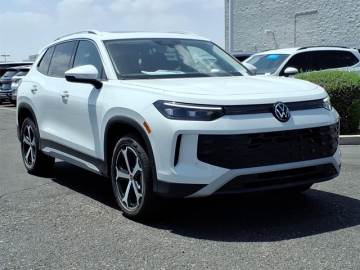 2026 VOLKSWAGEN TIGUAN