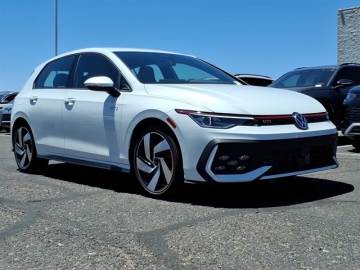 2026 VOLKSWAGEN GTI