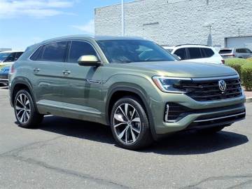 2026 VOLKSWAGEN ATLAS
