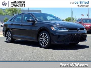 2025 VOLKSWAGEN JETTA