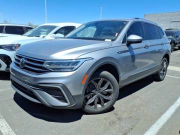 2023 VOLKSWAGEN TIGUAN