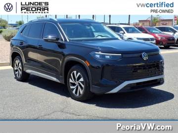 2025 VOLKSWAGEN TIGUAN