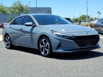 2023 HYUNDAI ELANTRA