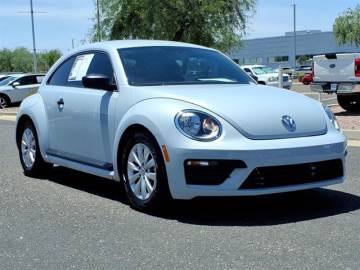 2018 VOLKSWAGEN BEETLE