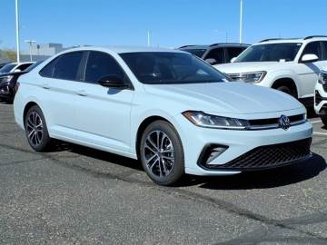 2026 VOLKSWAGEN JETTA