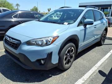 2022 SUBARU CROSSTREK
