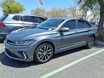2025 VOLKSWAGEN JETTA