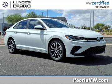 2026 VOLKSWAGEN JETTA