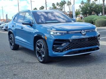 2026 VOLKSWAGEN TIGUAN