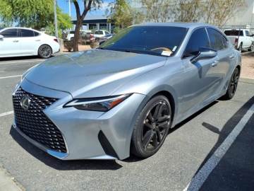 2021 LEXUS IS 300