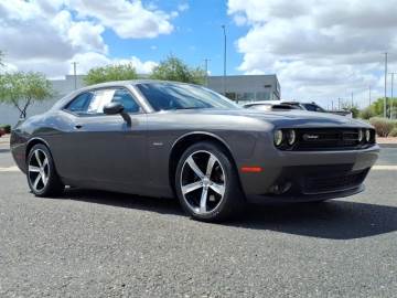 2016 DODGE CHALLENGER