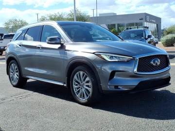 2023 INFINITI QX50
