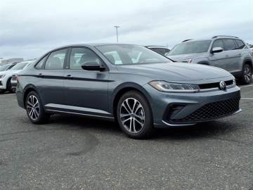 2027 VOLKSWAGEN JETTA
