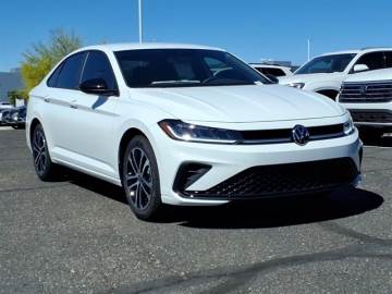 2027 VOLKSWAGEN JETTA