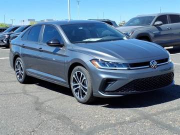 2027 VOLKSWAGEN JETTA