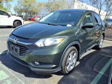 2017 HONDA HR-V