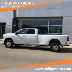 2023 RAM 3500