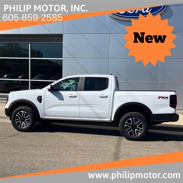 Stock# 3000 NEW 2025 FORD RANGER