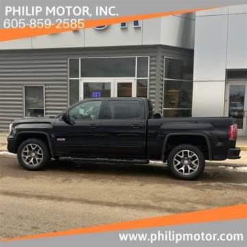 2018 GMC SIERRA 1500