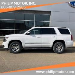 2016 CHEVROLET TAHOE