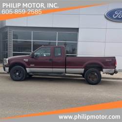 2006 FORD F-350 SUPER DUTY