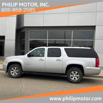 2014 GMC YUKON XL