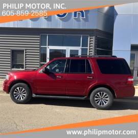 2017 FORD EXPEDITION