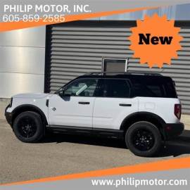 2026 FORD BRONCO SPORT