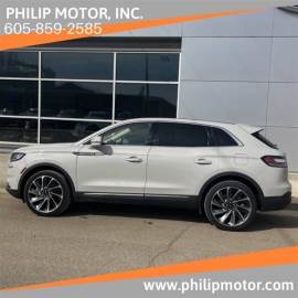 2022 LINCOLN NAUTILUS