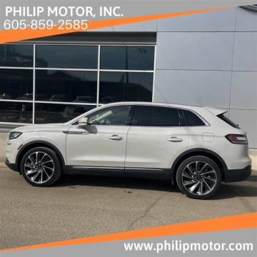 2022 LINCOLN NAUTILUS