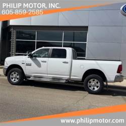 2014 RAM 2500
