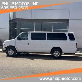 2012 FORD E250