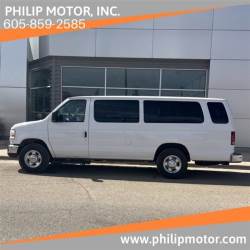 2012 FORD E250