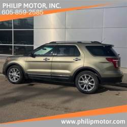2013 FORD EXPLORER