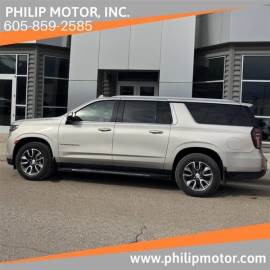 2021 CHEVROLET SUBURBAN