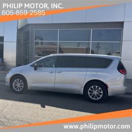 2024 CHRYSLER PACIFICA