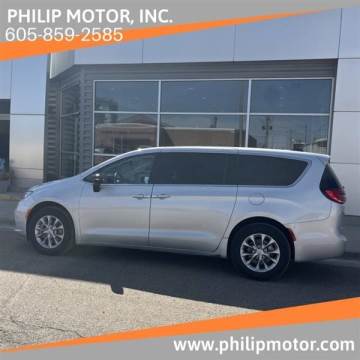 2024 CHRYSLER PACIFICA