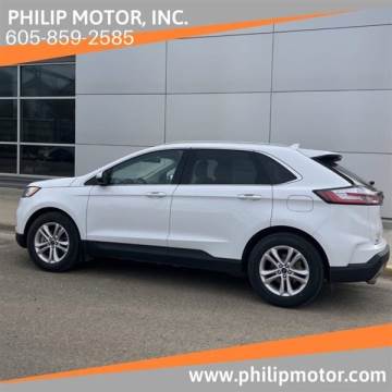 2019 FORD EDGE