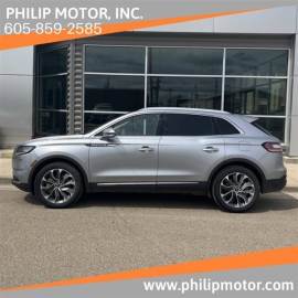 2022 LINCOLN NAUTILUS